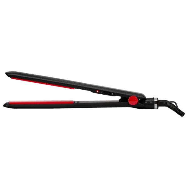 Placă de îndreptat părul Vitek VT-8282 44 W/ Red Black photo 3