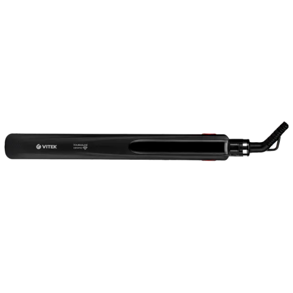 Placă de îndreptat părul Vitek VT-8282 44 W/ Red Black photo 4
