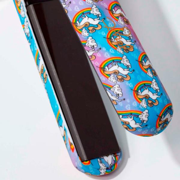 Placă de îndreptat părul PYT Unicorn 150 W/ Multicolor photo 2