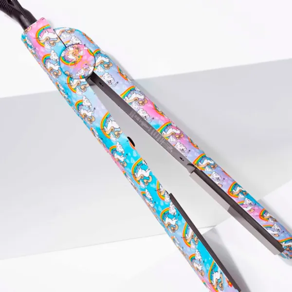 Placă de îndreptat părul PYT Unicorn 150 W/ Multicolor photo 3