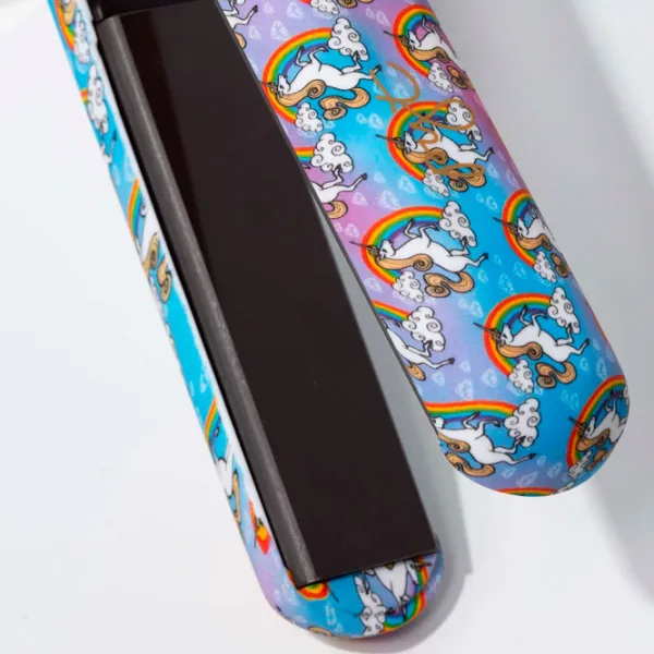 Placă de îndreptat părul PYT Unicorn 150 W/ Multicolor photo 5