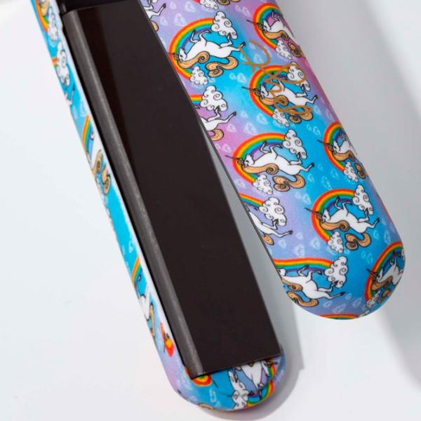 Placă de îndreptat părul PYT Unicorn 150 W/ Multicolor photo 5
