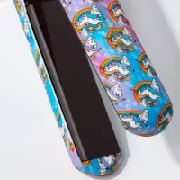 Placă de îndreptat părul PYT Unicorn 150 W / Multicolor photo 5