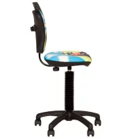 Fotoliu de birou Nowy Styl Ministyle Turbo Stofă/ Multicolor photo 3