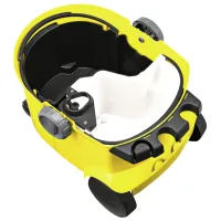 Моющий пылесос KARCHER SE5 1400 Вт / Черный Желтый photo 4