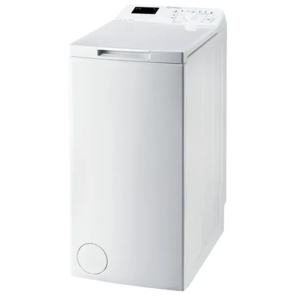 Mașină de spălat Indesit BTW D61053 (EU) 6 kg / 1000 rpm / White photo 2