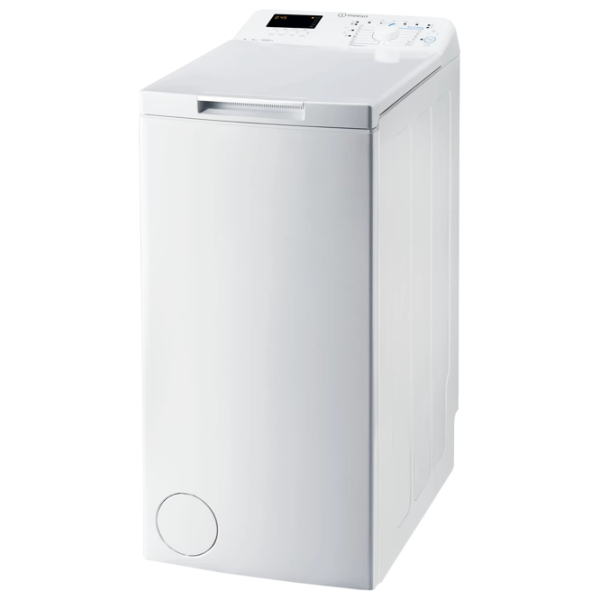 Mașină de spălat Indesit BTW D61053 (EU) 6 kg / 1000 rpm / White photo 2