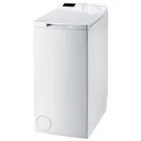 Mașină de spălat Indesit BTW D61053 (EU) 6 kg / 1000 rpm / White photo 2