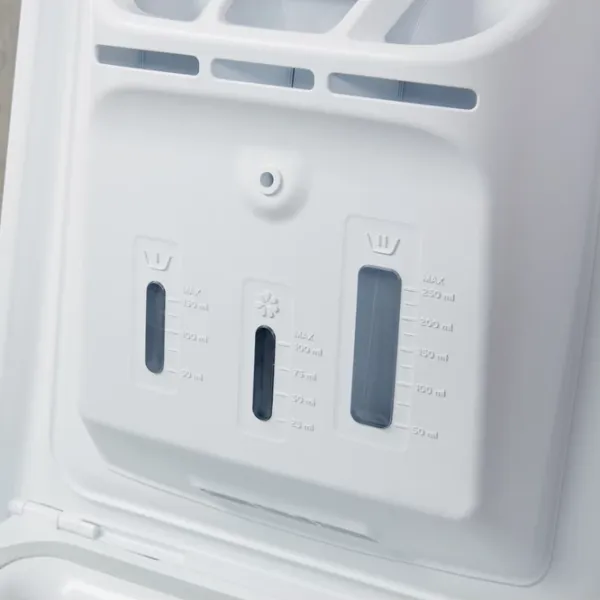 Mașină de spălat Indesit BTW D61053 (EU) 6 kg / 1000 rpm / White photo 5