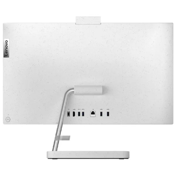 All-in-One PC Lenovo IdeaCentre 3 23.8" Full HD Core i5/ 24ITL6/ 8 GB/ 512 GB/ White photo 4 All-in-One PC Lenovo IdeaCentre 3 23.8" Full HD Core i5/ 24ITL6/ 8 GB/ 512 GB/ White photo 4