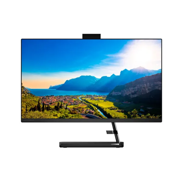 All-in-One PC Lenovo IdeaCentre 3 23.8" Full HD Core i3/ 24ITL6/ 8 GB/ 512 GB/ Black photo 2 All-in-One PC Lenovo IdeaCentre 3 23.8" Full HD Core i3/ 24ITL6/ 8 GB/ 512 GB/ Black photo 2