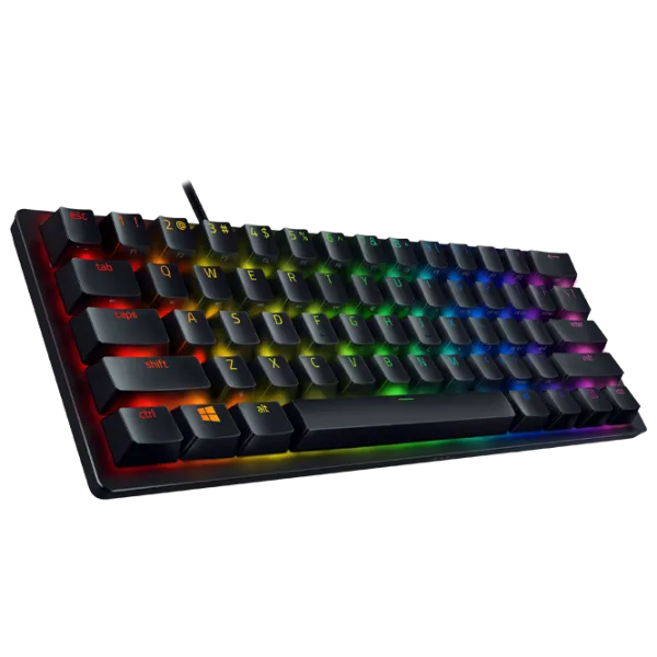 Tastatură Razer Huntsman Mini Cu fir/ Black photo 2