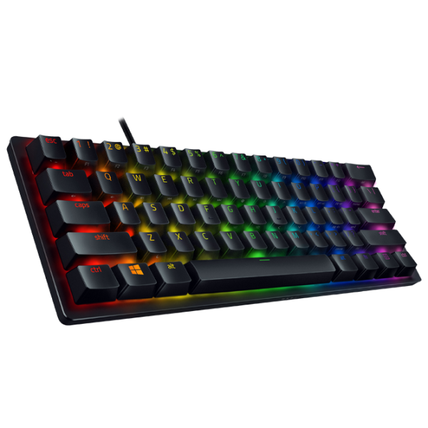 Tastatură Razer Huntsman Mini Cu fir/ Black photo 2