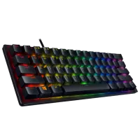 Клавиатура Razer Huntsman Mini Проводная / Черный photo 2