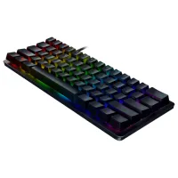 Клавиатура Razer Huntsman Mini Проводная / Черный photo 3