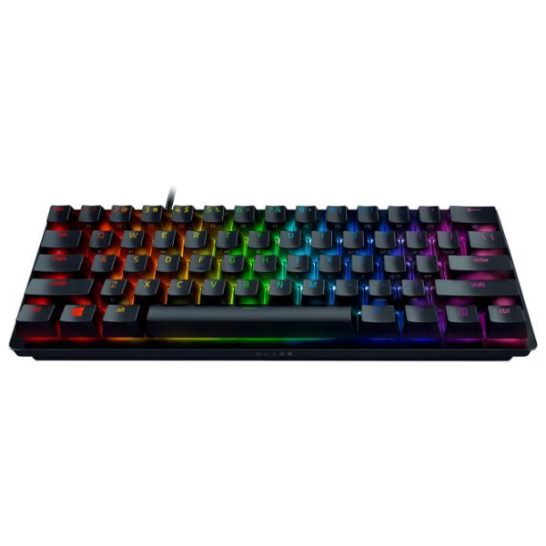 Tastatură Razer Huntsman Mini Cu fir/ Black photo 4