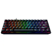 Клавиатура Razer Huntsman Mini Проводная / Черный photo 4