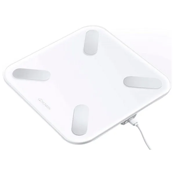 Cântar de podea Yunmai X 180 kg/ White photo 3