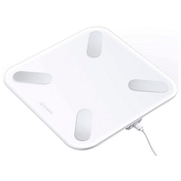 Cântar de podea Yunmai X 180 kg/ White photo 3