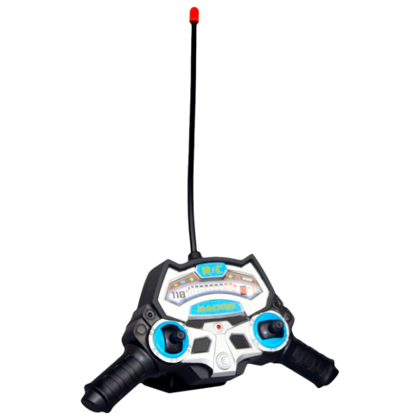 Triciclu Cross Coutry YD898  15 km/h / 2700 Hz / Black Blue photo 2