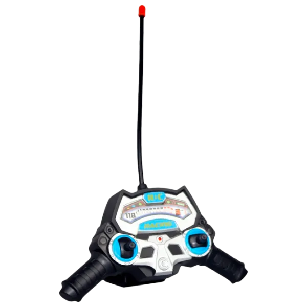 Triciclu Cross Coutry YD898 MJ1921 15 km/h / 2700 Hz / Black Orange photo 3