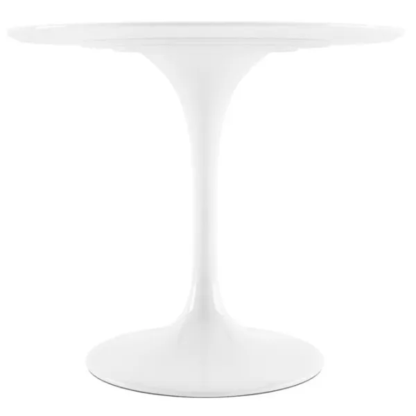 Masă de bucătărie DecoPrim Astoria PAL/ White photo 2