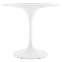 Masă de bucătărie DecoPrim Astoria PAL/ White photo 2
