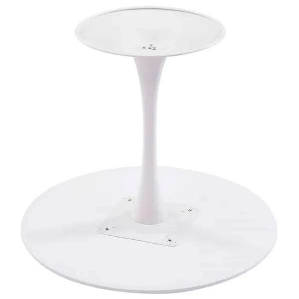 Masă de bucătărie DecoPrim Astoria PAL/ White photo 3