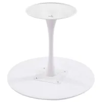 Masă de bucătărie DecoPrim Astoria PAL/ White photo 3