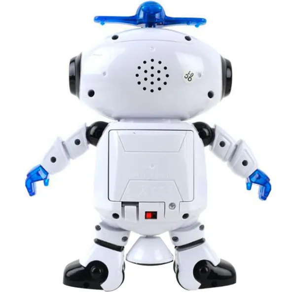 Робот LeZhou Toys 99444-2 Белый photo 2