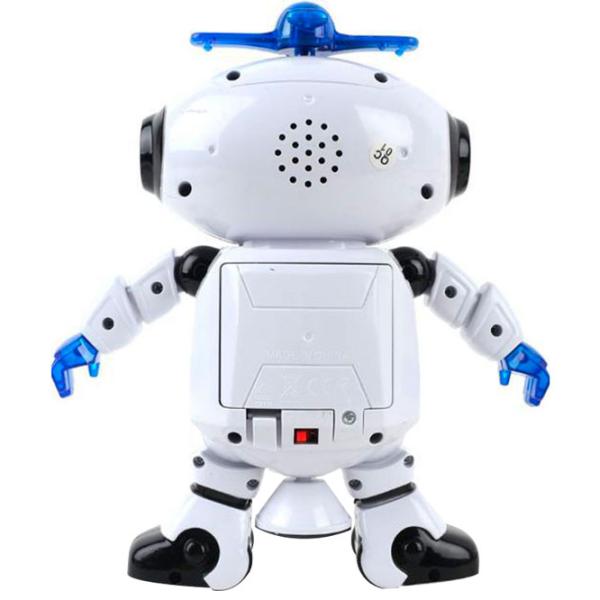 Робот LeZhou Toys 99444-2 Белый photo 2