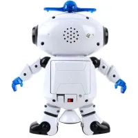Робот LeZhou Toys 99444-2 Белый photo 2