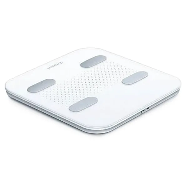 Cântar de podea Yunmai S (M1805) 150 kg/ White photo 5