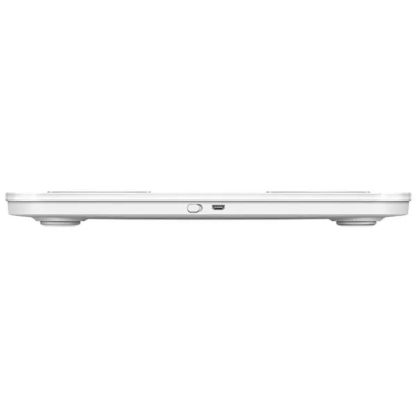 Cântar de podea Yunmai S (M1805) 150 kg/ White photo 6