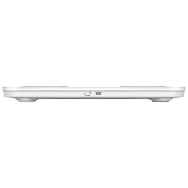 Cântar de podea Yunmai S (M1805) 150 kg/ White photo 6