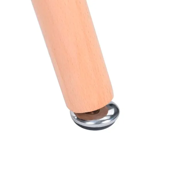 Masă de bucătărie DecoPrim DT-01 MDF/ White photo 6