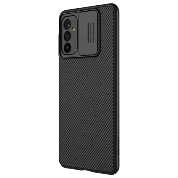 Husă pentru smartphone Samsung Galaxy M52 Nillkin/ Back/ PC/ Black photo 2 Husă pentru smartphone Samsung Galaxy M52 Nillkin/ Back/ PC/ Black photo 2