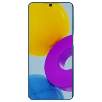 Husă pentru smartphone Samsung Galaxy M52 Nillkin/ Back/ PC/ Blue photo 3