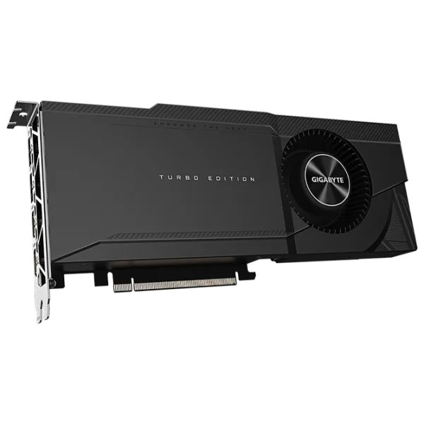 Видеокарта Gigabyte GeForce RTX 3080 Turbo PCI Express x16 4.0 / 10 ГБ photo 2