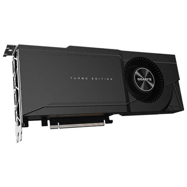 Видеокарта Gigabyte GeForce RTX 3080 Turbo PCI Express x16 4.0 / 10 ГБ photo 2