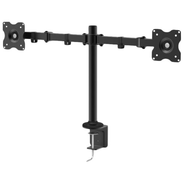 Suport pentru monitor Charmount CT-LCD-DS1803 VESA 100 x 100 mm/ Black photo 2