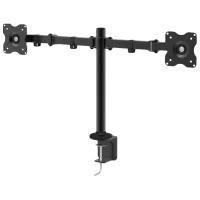 Suport pentru monitor Charmount CT-LCD-DS1803 VESA 100 x 100 mm/ Black photo 2