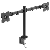 Suport pentru monitor Charmount CT-LCD-DS1803 VESA 100 x 100 mm/ Black photo 3