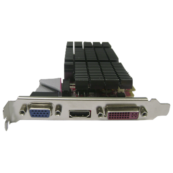 Placă video AFOX GeForce 210 PCI Express 2.0 / 1 GB photo 2