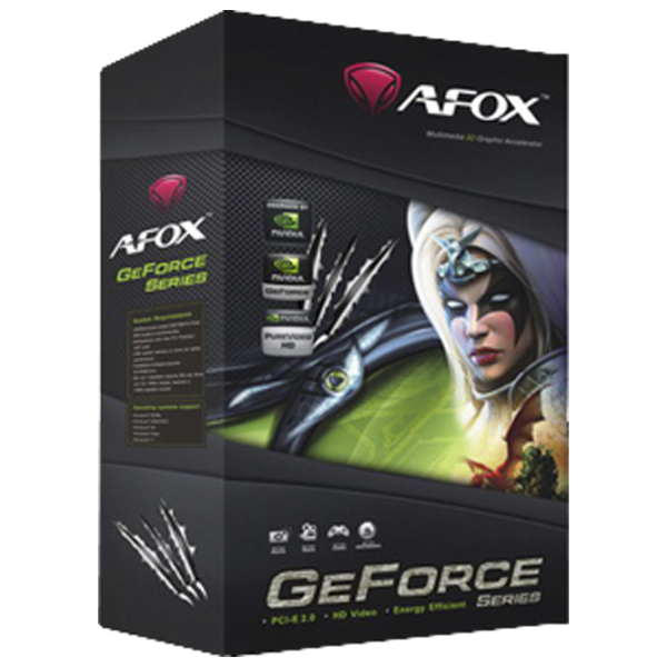 Placă video AFOX GeForce GT610 PCI Express 2.0 / 2 GB photo 3