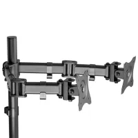 Suport pentru monitor iTechmount MBS-12F VESA 100 x 100 mm/ Black photo 2