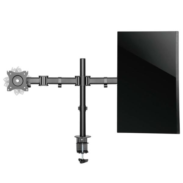 Кронштейн для монитора iTechmount MBS-12F VESA 100 x 100 мм/ Черный photo 3
