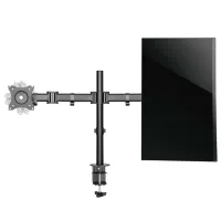 Suport pentru monitor iTechmount MBS-12F VESA 100 x 100 mm/ Black photo 3