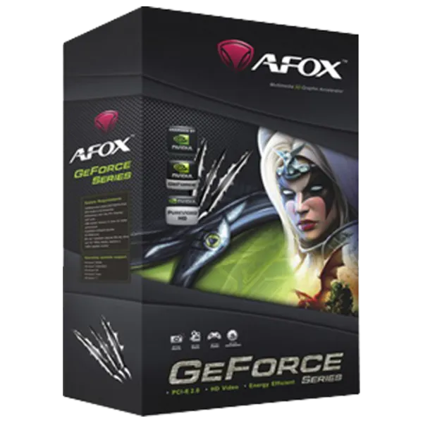 Placă video AFOX GeForce GT740 PCI Express 3.0 / 4 GB photo 3 Placă video AFOX GeForce GT740 PCI Express 3.0 / 4 GB photo 3