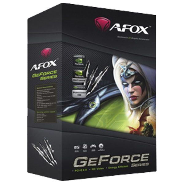 Placă video AFOX GeForce GT740 PCI Express 3.0 / 4 GB photo 3 Placă video AFOX GeForce GT740 PCI Express 3.0 / 4 GB photo 3